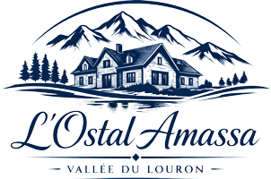 Maison de vacances L'OSTAL AMASSA